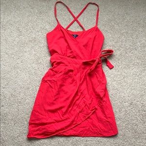 GAP Wrap Dress